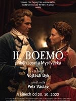 Cartel de Il Boemo