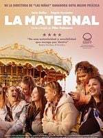 Cartel de La maternal