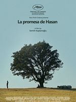 Cartel de La promesa de Hasan