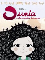 Cartel de Dunia y otros cuentos del mundo