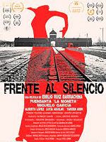 Cartel de Frente al silencio