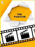 Cartel de The Fugitive