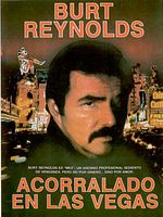 Cartel de Acorralado en Las Vegas