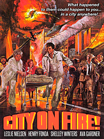 Cartel de Emergencia, ciudad en llamas