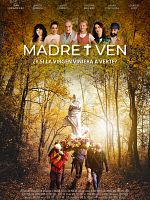 Cartel de Madre ven