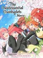 Cartel de Gotôbun no Hanayome