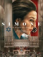 Cartel de Simone, la mujer del siglo