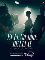 Cartel de En el nombre de ellas