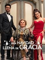 Cartel de Una Navidad llena de Gracia
