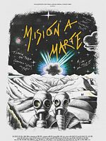 Cartel de Misión a Marte