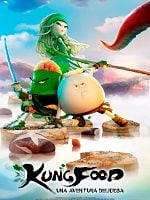 Cartel de Kung Food