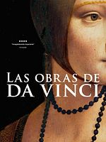 Cartel de Las obras de Da Vinci