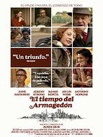 Cartel de Armageddon Time