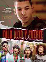 Cartel de Dilo alto y fuerte