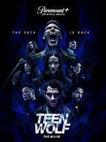 Cartel de Teen Wolf: The Movie