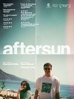 Cartel de Aftersun
