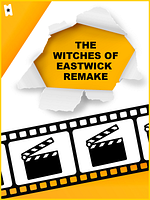 Cartel de The Witches of Eastwick Remake