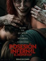 Cartel de Posesión Infernal: El despertar