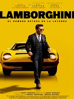 Cartel de Lamborghini. El hombre detrás de la leyenda