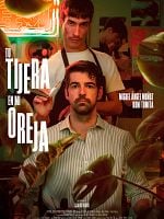 Cartel de Tu tijera en mi oreja