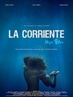Cartel de La corriente (Ibiza Blue)