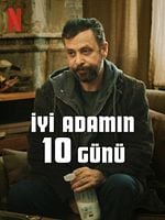 Cartel de 10 días de un buen hombre