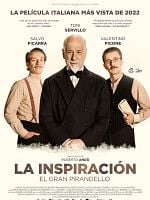 Cartel de La inspiración: El gran Pirandello