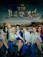 Cartel de The Juniors y la fórmula imperial