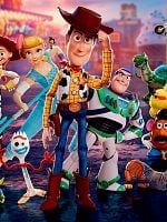 Cartel de Toy Story 5