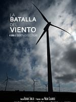 Cartel de La batalla del viento