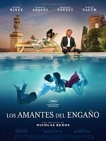 Cartel de Los amantes del engaño