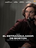 Cartel de El estrangulador de Boston