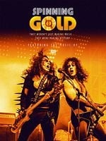 Cartel de Tocando el cielo