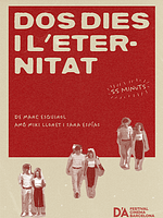 Cartel de Dos dies i l'eternitat