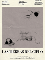 Cartel de Las tierras del cielo
