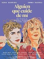 Cartel de Alguien que cuide de mí