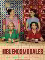 Cartel de Los buenos modales