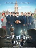 Cartel de El partido del siglo