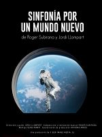 Cartel de Sinfonía por un mundo nuevo