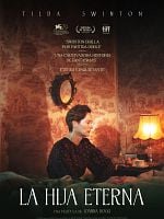 Cartel de La hija eterna