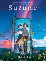 Cartel de Suzume