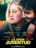 Cartel de La gran juventud