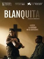 Cartel de Blanquita