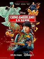 imagen de Chino americano, la serie
