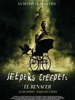 Cartel de Jeepers Creepers: El renacer