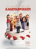 Cartel de La dinastía del pastel