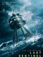 Cartel de Last Sentinel