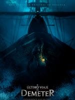 Cartel de El último viaje del Demeter