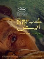 Cartel de La madre de todas las mentiras