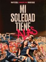 Cartel de Mi soledad tiene alas